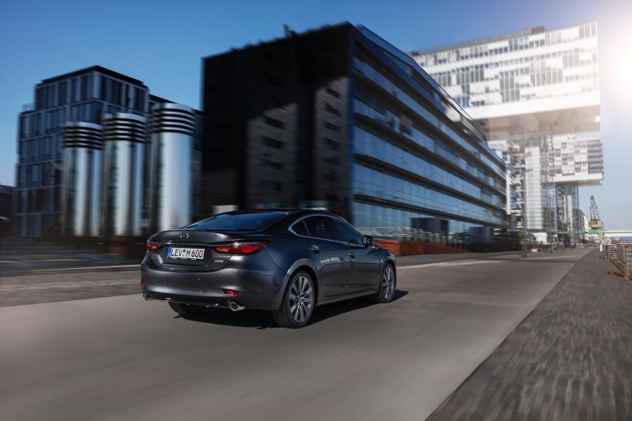  Mazda6 (GJ) 2018 года  (WW) (фото 16 из 45)